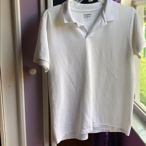 White polo
